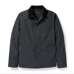 Filson Dark Gray Field Jacket